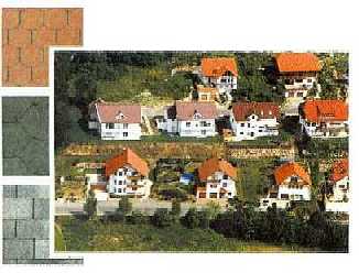 Dachdeckungen